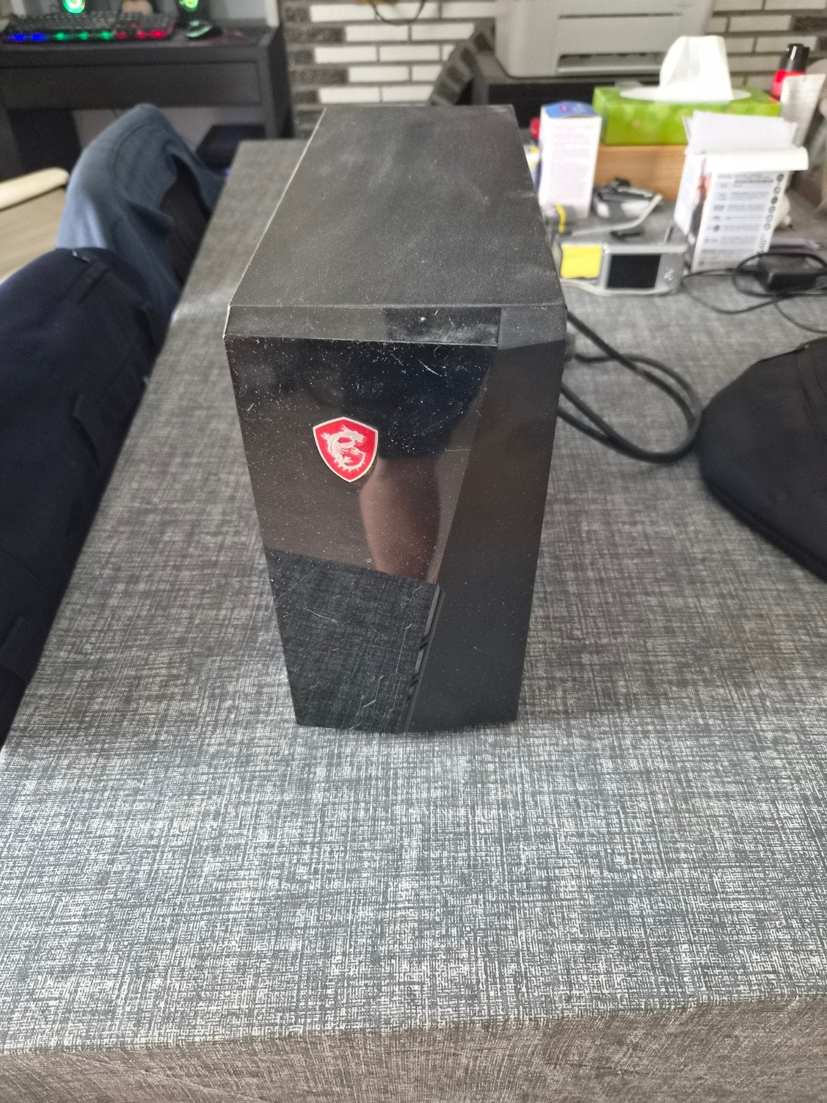 gamingcomputer, Informatique & Logiciels, Points d'accès, Enlèvement ou Envoi, Utilisé, Msi