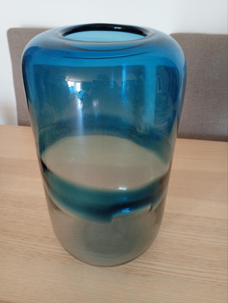 Vase, Ophalen