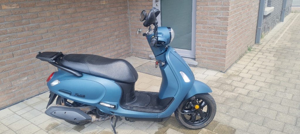Sym Fiddle IV- B klasse, Zo goed als nieuw, 50 cc, Ophalen, Overige merken