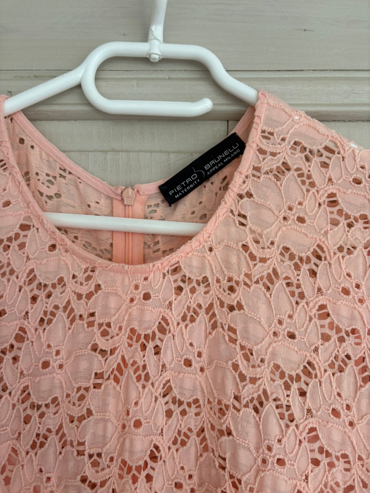 Zomerse zwangerschapskleedjes Pietro Brunelli - Fragile - …, Vêtements | Femmes, Vêtements de grossesse, Comme neuf, Taille 38/40 (M)