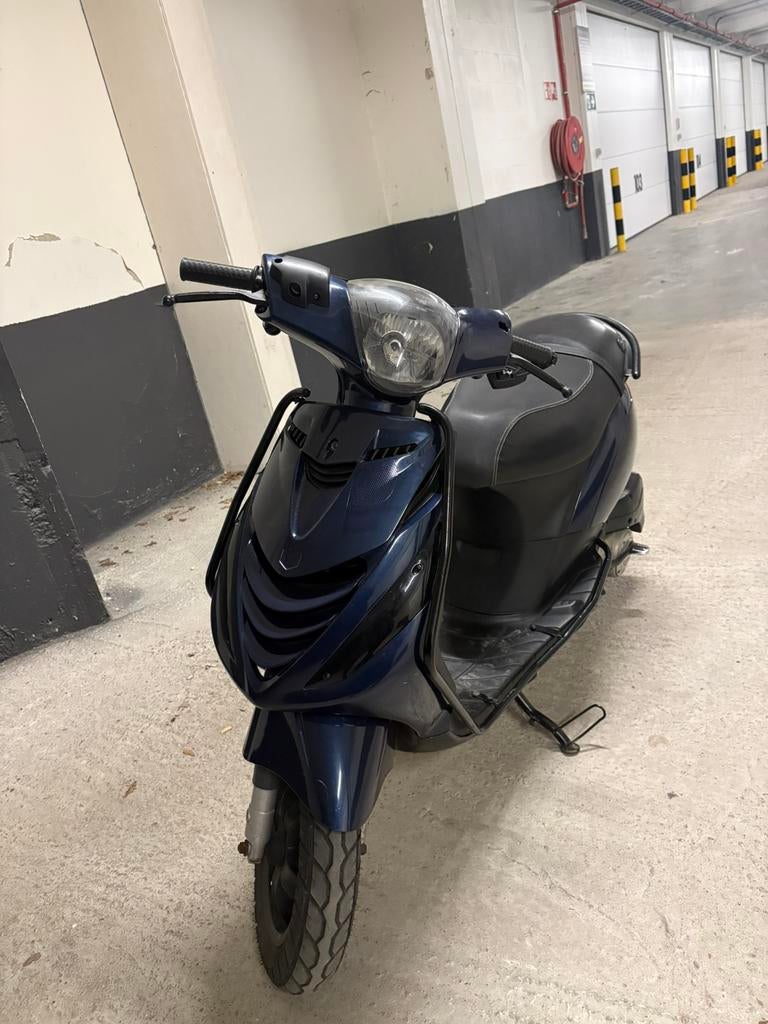 piaggio zip 4t a klasse, Ophalen, Zo goed als nieuw, Zip