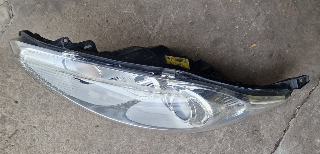 2 Phares avant ford fiesta 2010, Enlèvement ou Envoi, Utilisé, Ford