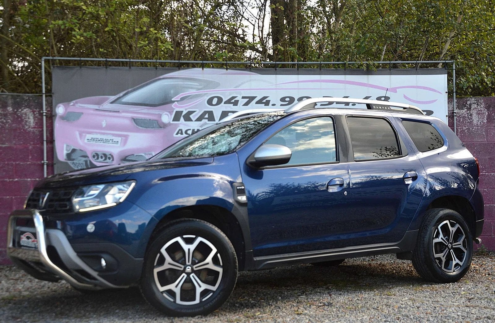 Dacia Duster 1.2TCe 4WD Prestige NAV CAM360 CLIM CRUIS 84., Achat, Euro 6, Entreprise, Duster