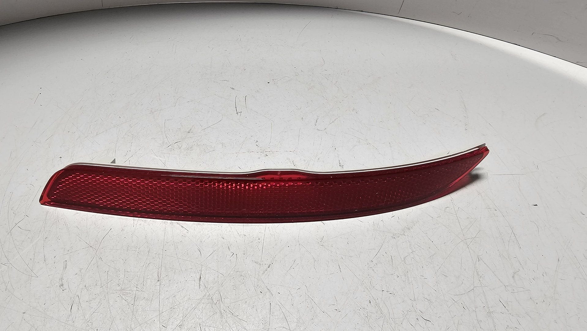Reflector achter M bumper rood rechts BMW 5 serie F10 + LCi, -, Utilisé, -, -