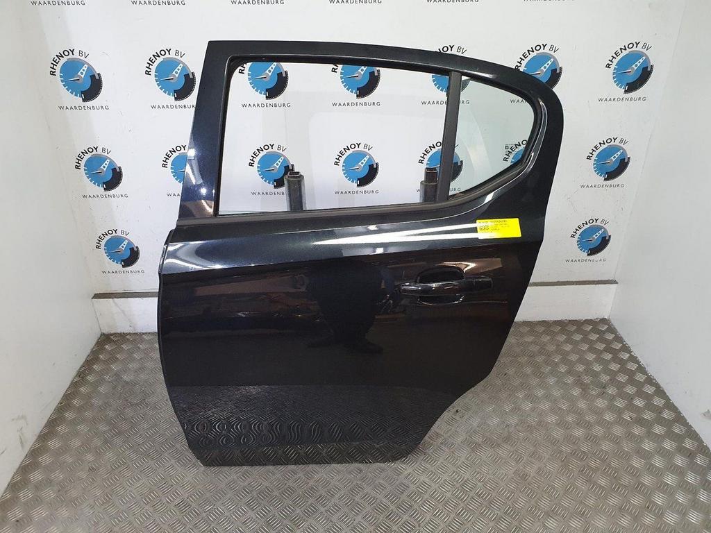 OPEL CORSA 1.4 Bi-F. Business+  PORTIER LA  2016, Ophalen of Verzenden, Gebruikt, Stiba lid