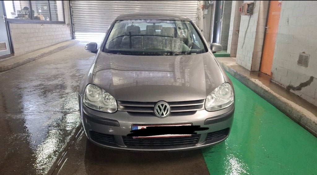 Golf 5, Autos, Argent ou Gris, Achat, Boîte manuelle, 5 portes