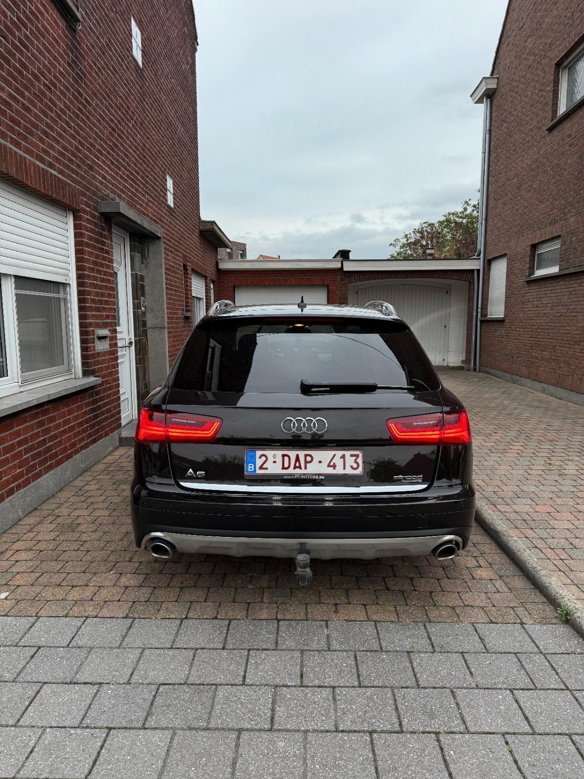 Audi A6 Allroad, Auto's, Audi, Particulier, A6, ABS, Achteruitrijcamera, Airbags, Airconditioning, Alarm, Bluetooth, Boordcomputer