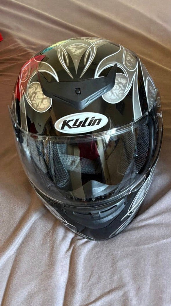 Helm maat S, Motoren, Ophalen, S