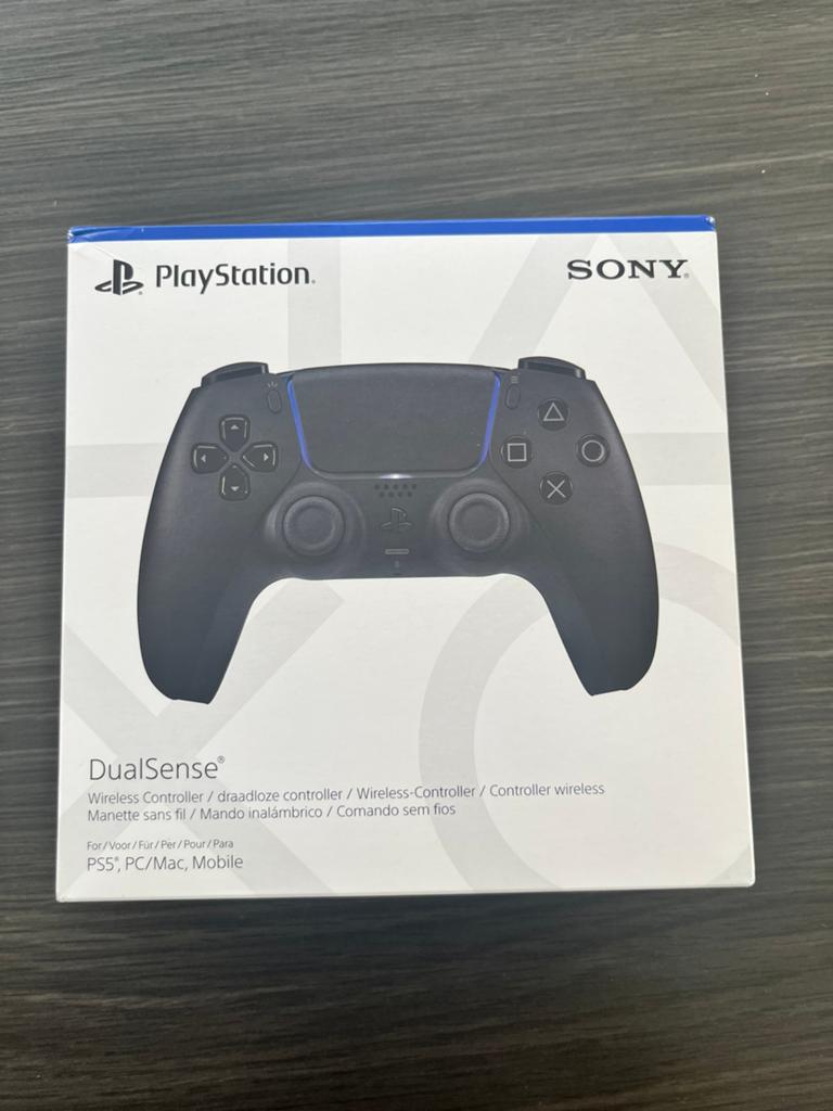 Ps5 controller, Games en Spelcomputers, Spelcomputers | Sony Consoles | Accessoires, Ophalen, Zo goed als nieuw