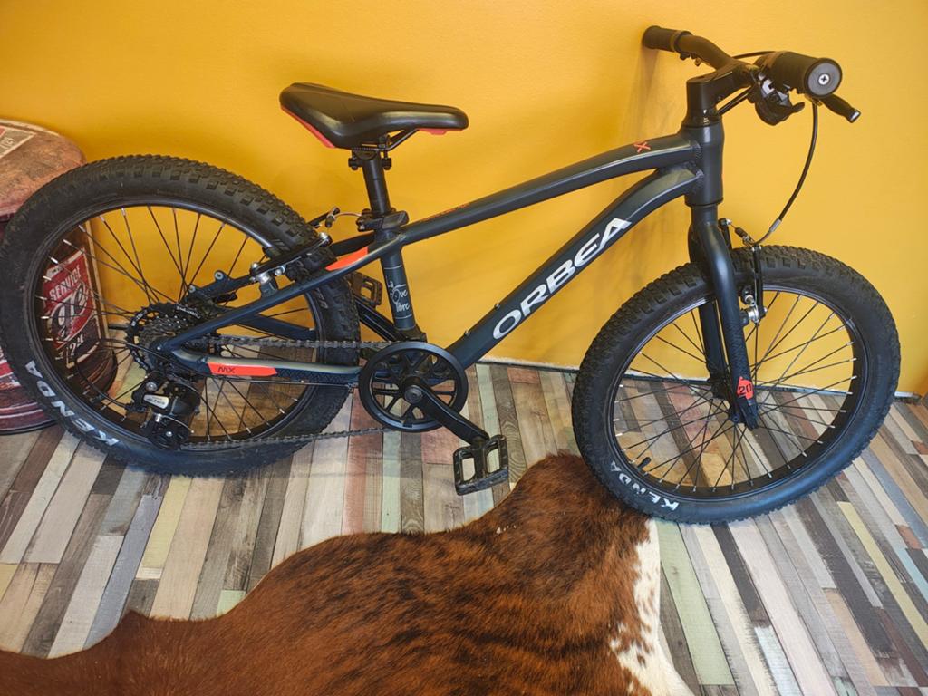 Orbea mx 20 pouces, Fietsen en Brommers, Ophalen