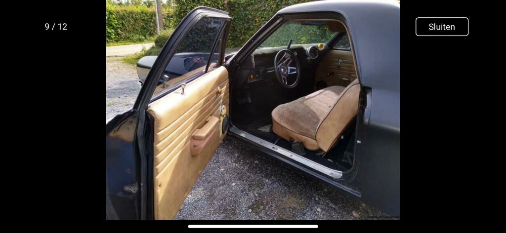 Chevrolet El Camino 1971, foto 8