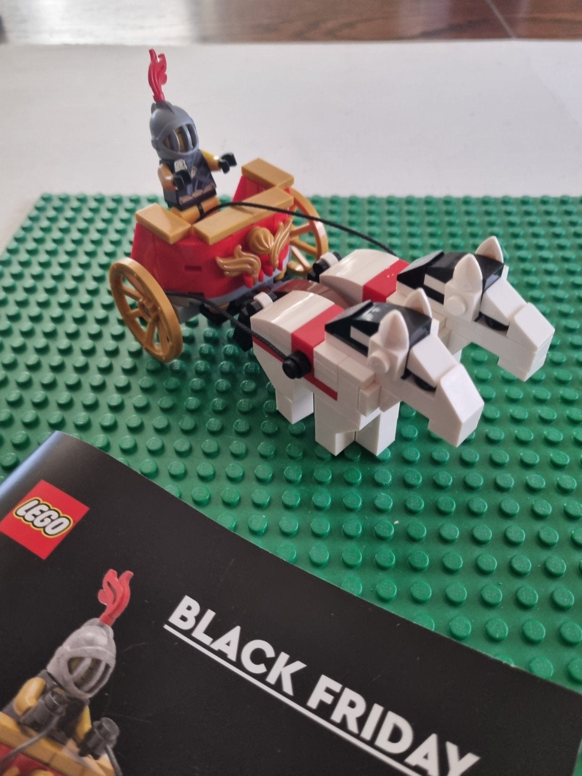 Lego set 6346106, Ophalen of Verzenden, Lego