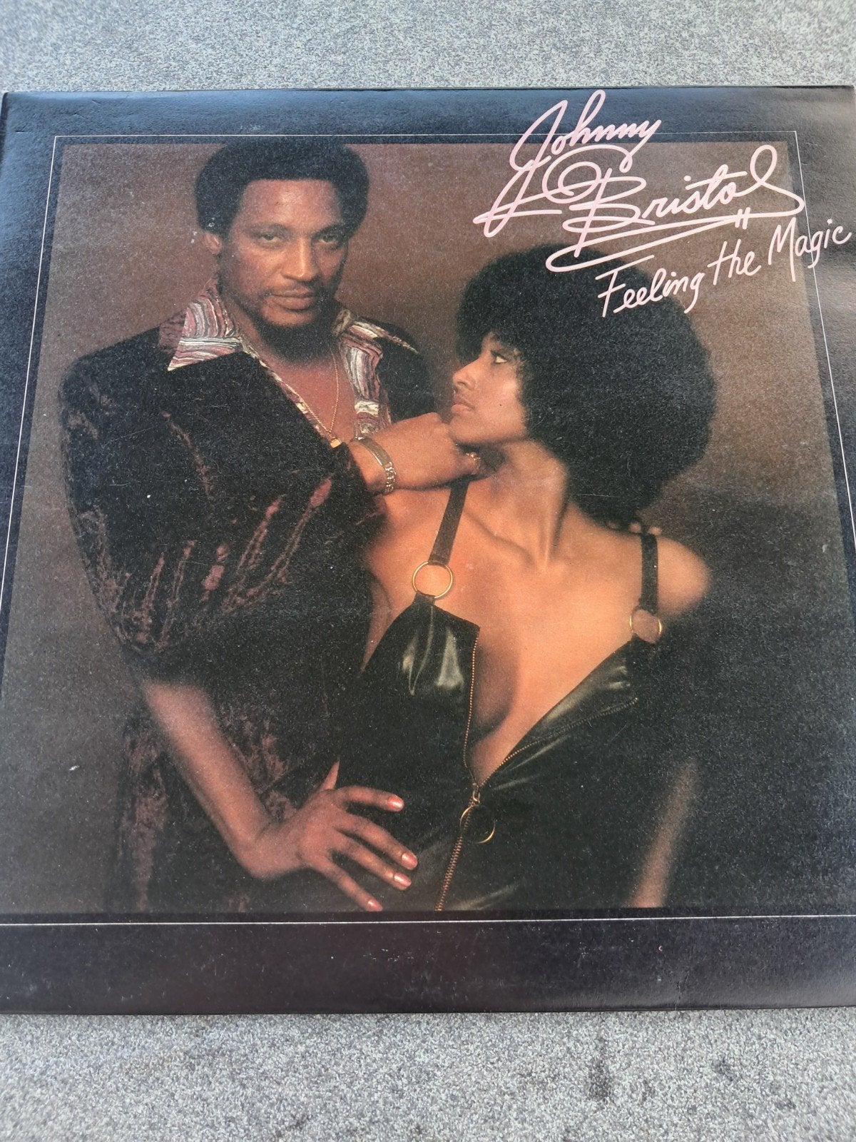Lp Johnny Bristol, CD & DVD, Vinyles | R&B & Soul, 12 pouces, Enlèvement ou Envoi, Pochette photo, 1970 - 1979