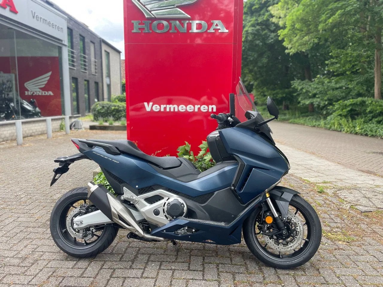 Honda NSS750 Forza (bj 2024), Motoren, Motoren | Honda, 750 cc, Scooter, Bedrijf