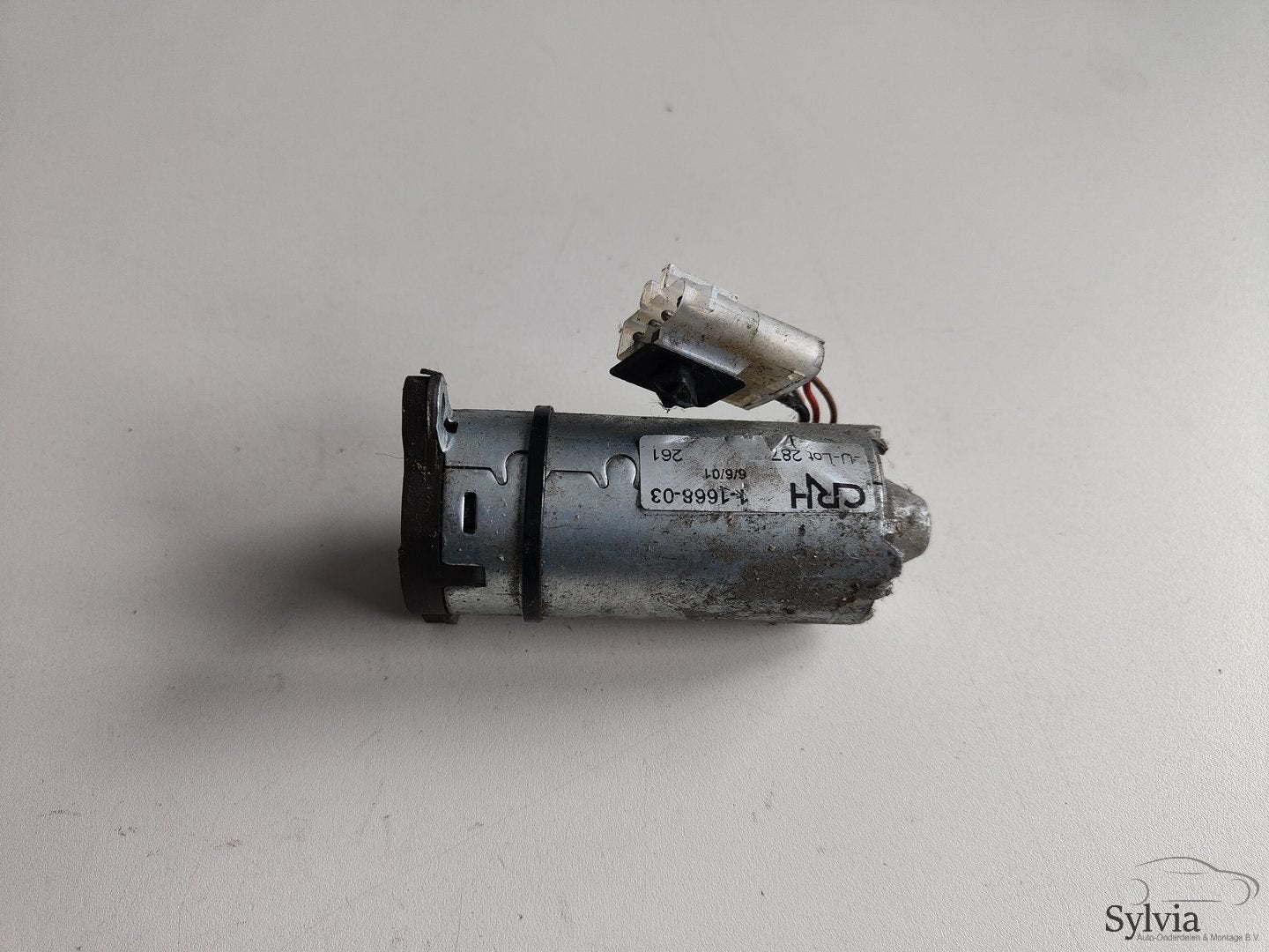 Stoel verstelmotor aandrijfmotor linker voorzijde memory BMW, -, Utilisé, -, -