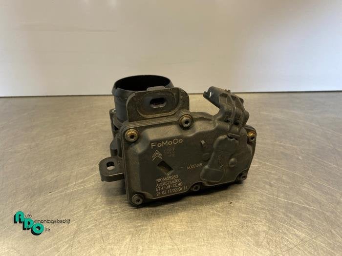 Boîtier accélérateur d'un Toyota Pro-Ace (Pro-Ace 16-), -, 3 mois de garantie, Toyota, Utilisé