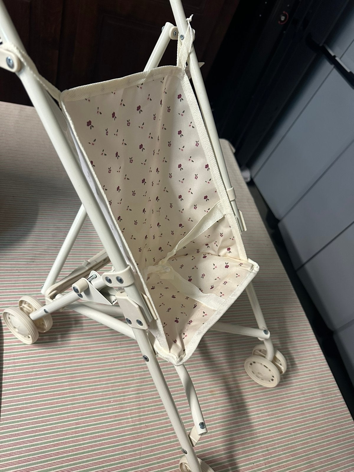 SPEELGOED OPVOUWBUGGY , NIEUW !, Ophalen, Nieuw, Babypop