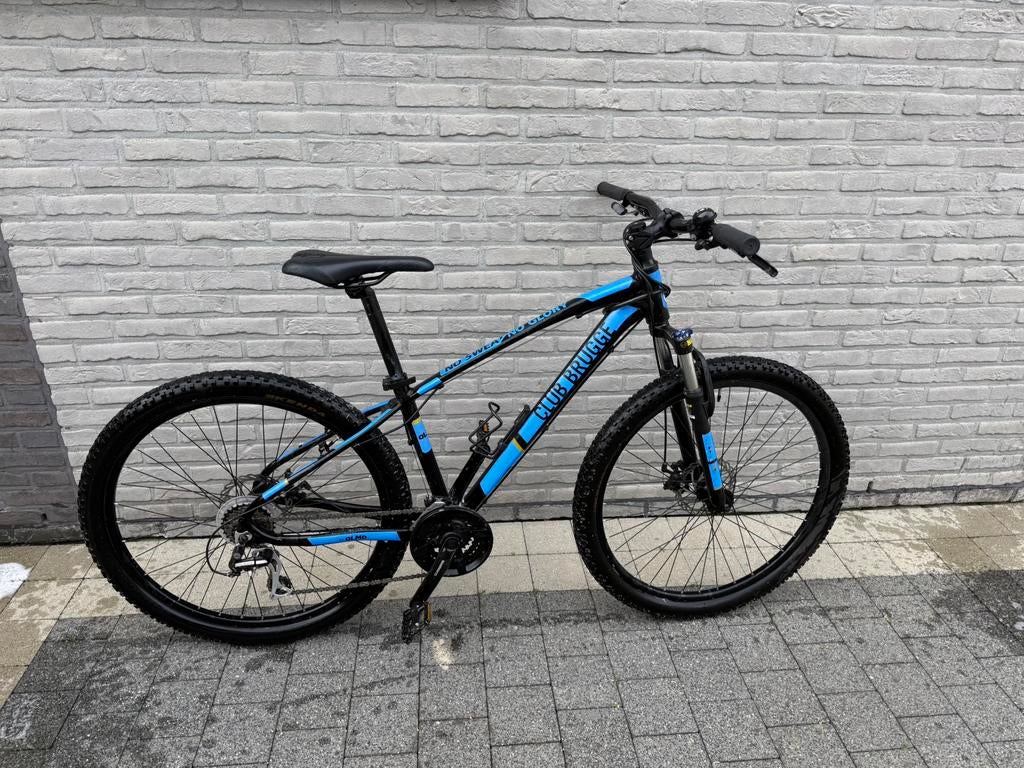 Mountainbike Club Brugge, Fietsen en Brommers, Gebruikt, 57 cm of meer, Hardtail, Heren