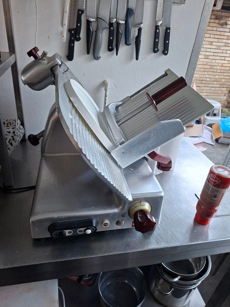 Snijmachine, Huis en Inrichting, Snijmachine, Ophalen, Gebruikt