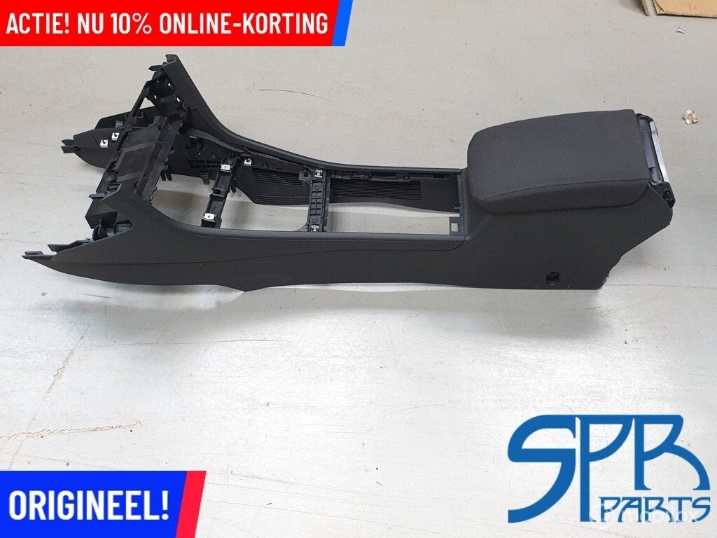 GOLF 7 7.5 Middenconsole ARMSTEUN ARMLEUNING origineel STOF, Enlèvement ou Envoi, Volkswagen, Utilisé, Volkswagen
