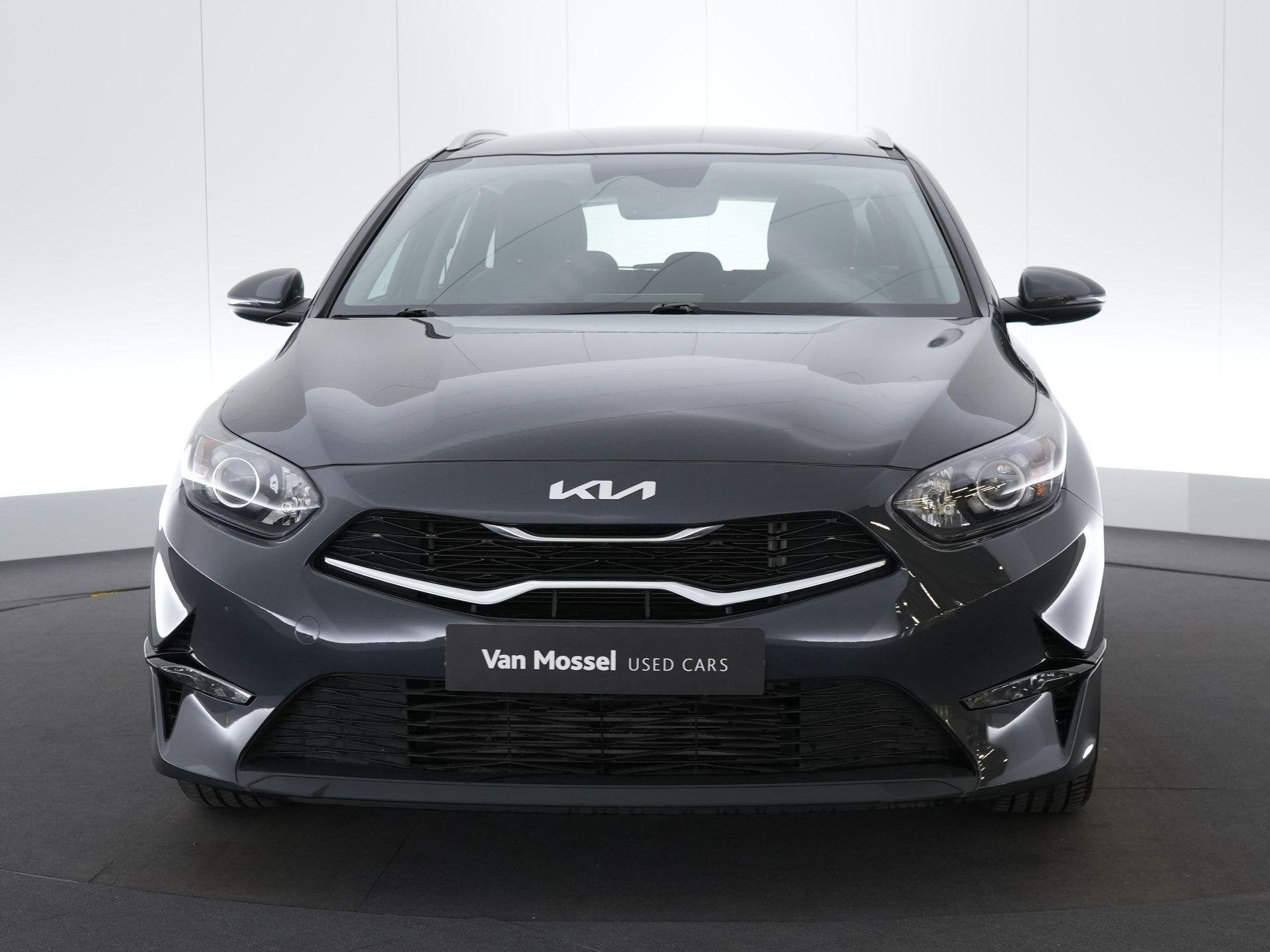 Kia Ceed Sportswagon Pulse 1.0 T-GDi 120 MHEV DCT ISG, Auto's, Kia, Stof, Zwart, https://public.car-pass.be/vhr/e743d6db-46ac-4634-8d83-3e3ba8d172be