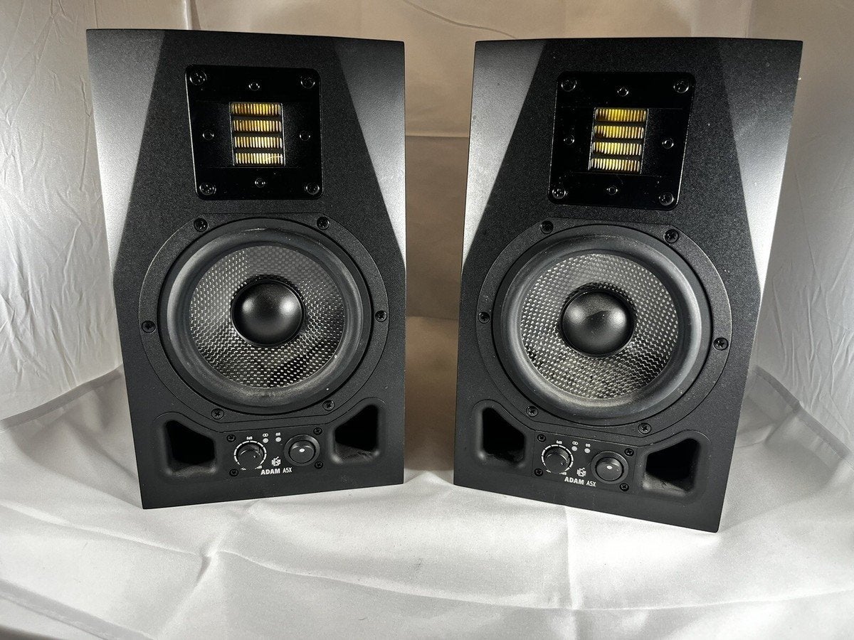 Studio Monitors Adam A5x, Audio, Tv en Foto, Luidsprekerboxen, Ophalen of Verzenden