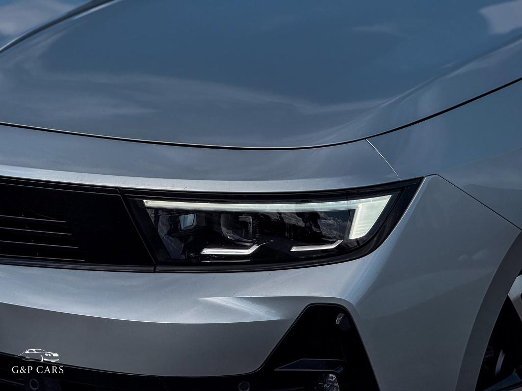 Opel Astra Sports Tourer GS/LED-Matrix/Panorama/ACC/360 Cam/, Alarme, Achat, Entreprise, Noir