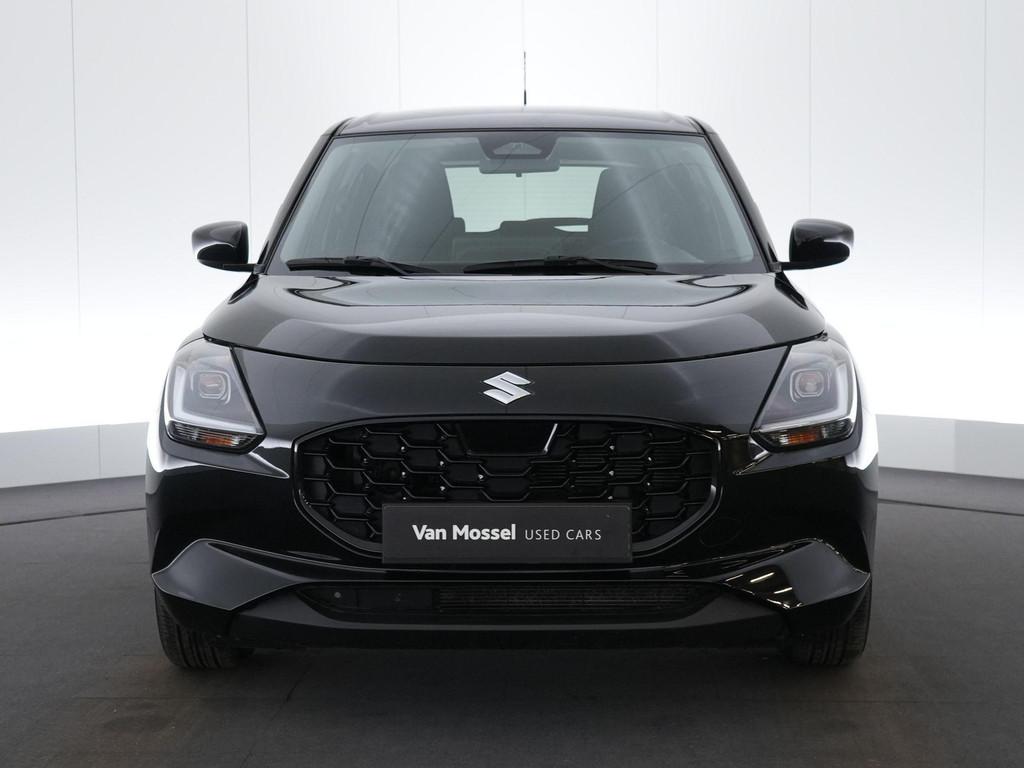 Suzuki New Swift SWIFT 5D 1.2 GL+ CVT SWI-24, Auto's, Suzuki, Stof, Gebruikt, Cruise Control, 400 kg