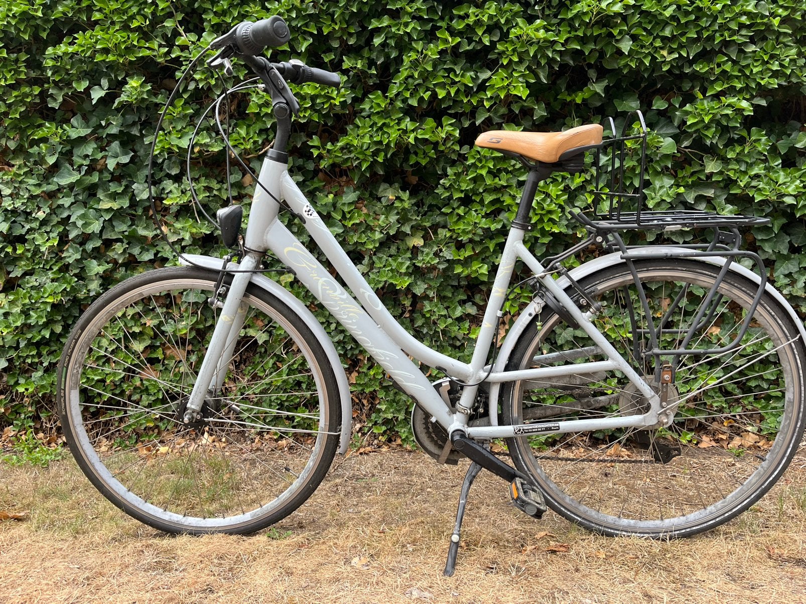 Damesfiets Granville Springfield, Ophalen, Gebruikt, Overige merken