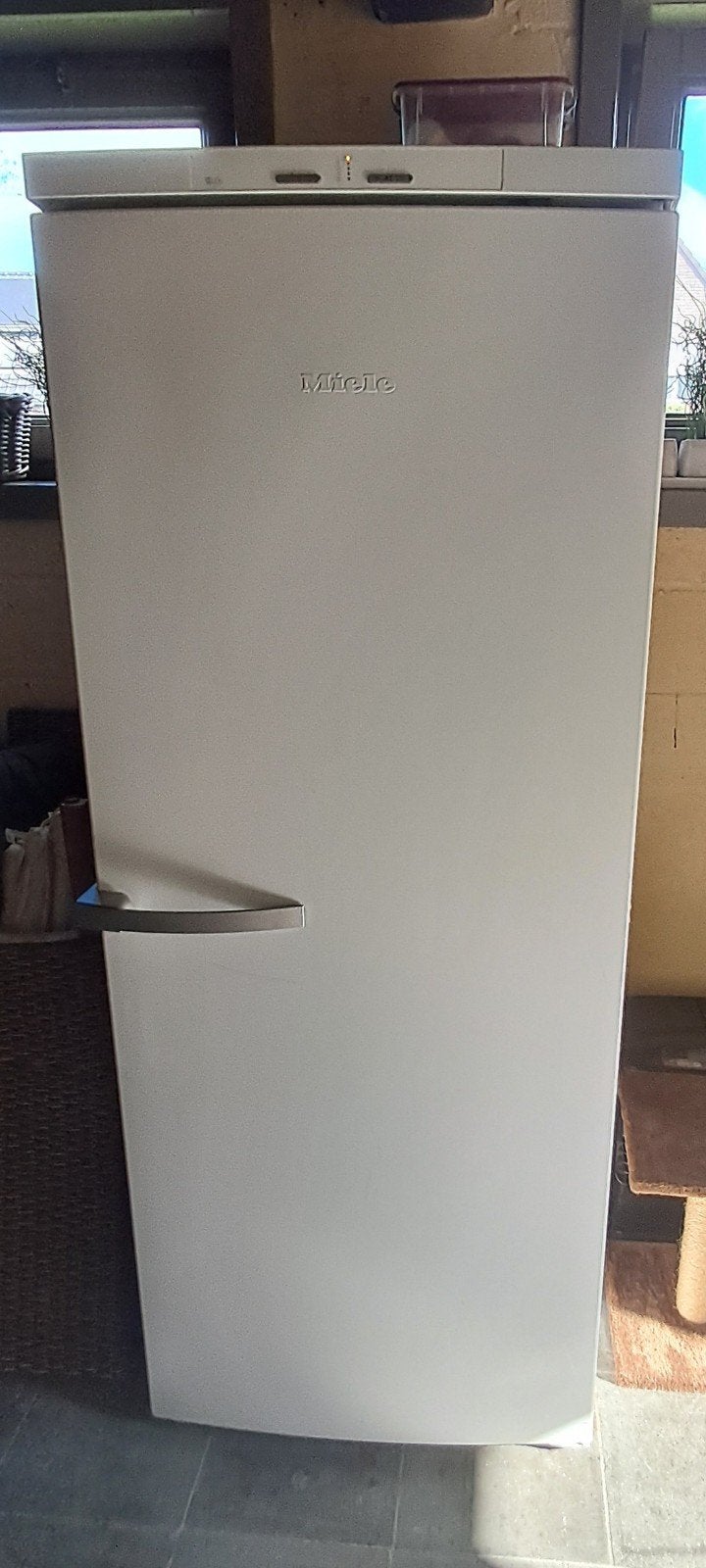 diepvries Miele, Ophalen, Gebruikt, 60 cm of meer, 160 cm of meer
