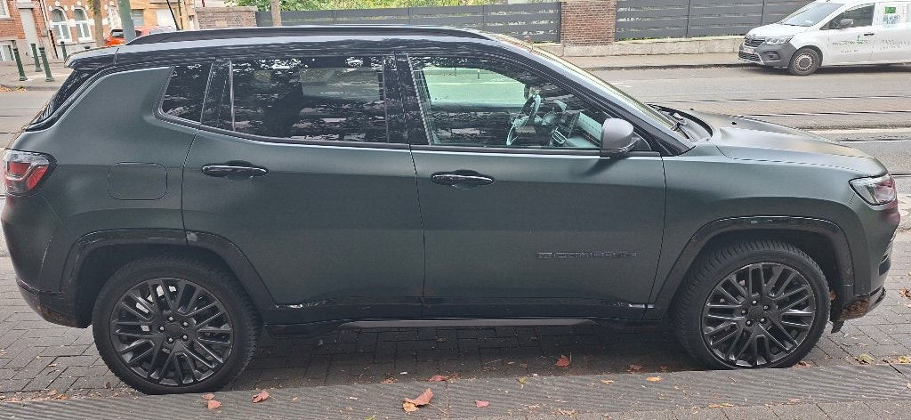 Jeep compass, Auto's, Automaat, 5 zetels, 5 deurs, Particulier