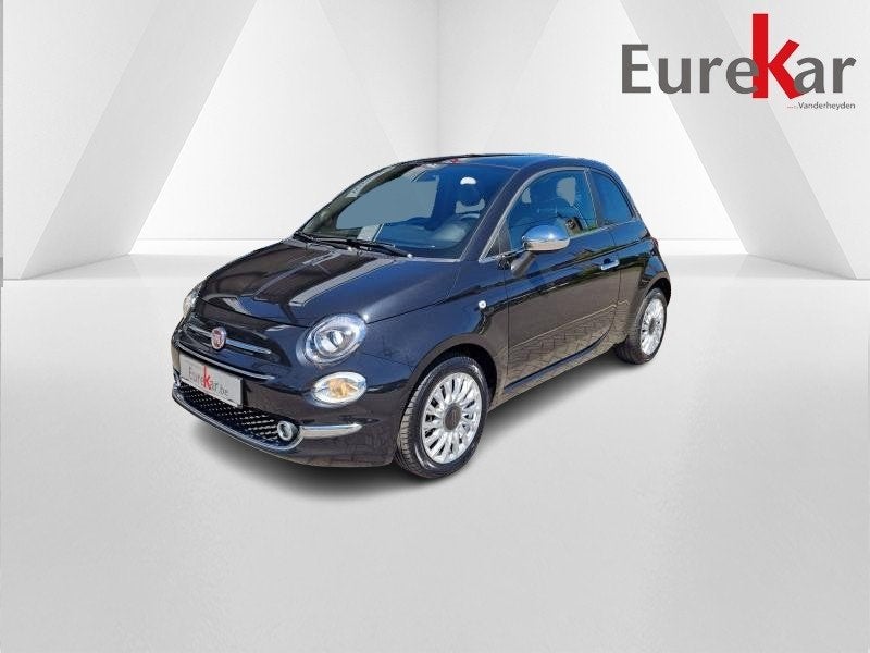 Fiat 500 Lounge, Autos, Achat, https://public.car-pass.be/vhr/8392e3c8-a0a8-4649-8b44-311e0fb740f3, Boîte manuelle, Berline