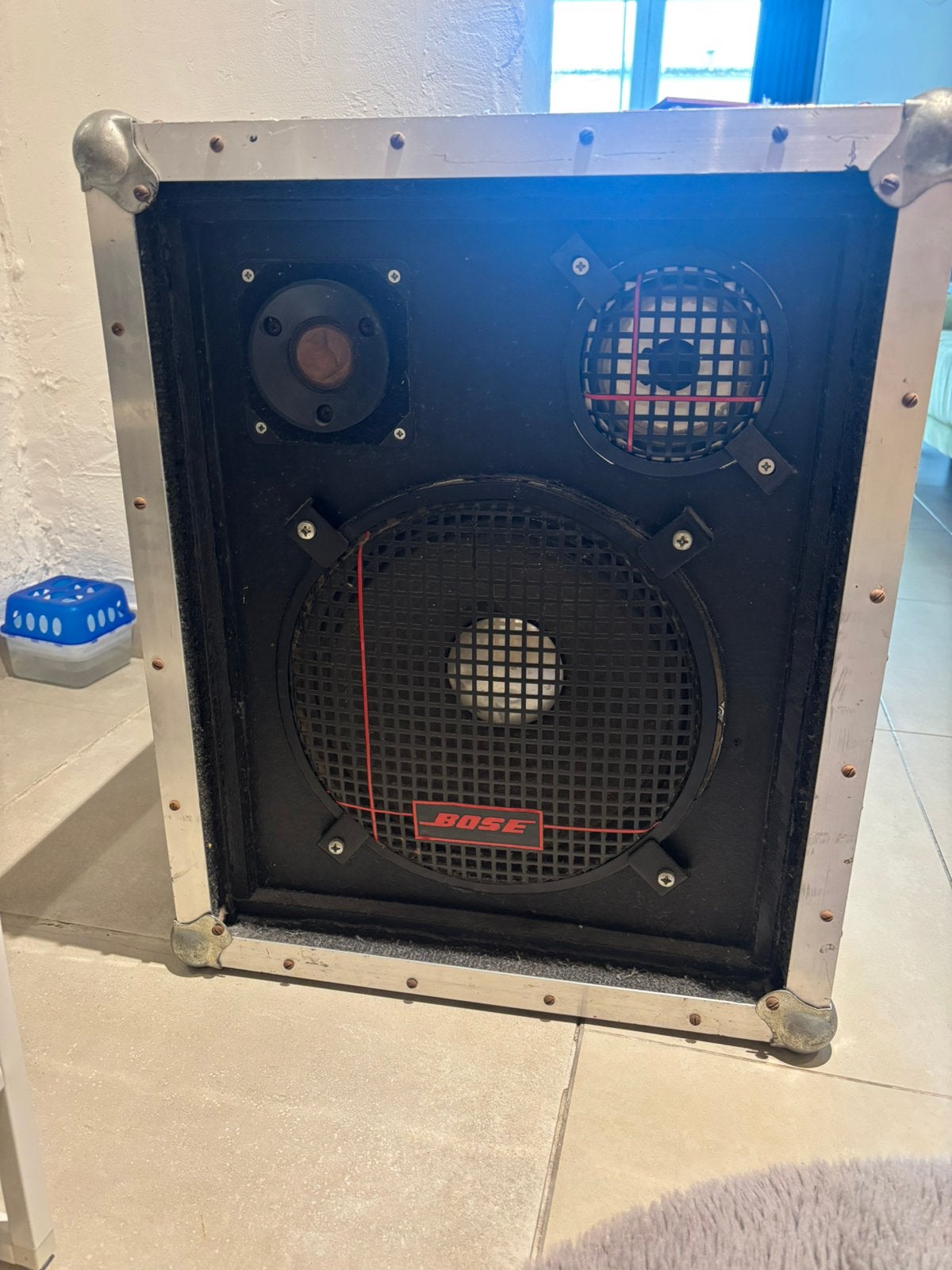 Robuuste Bose luidspreker, Ophalen, Gebruikt, Bose