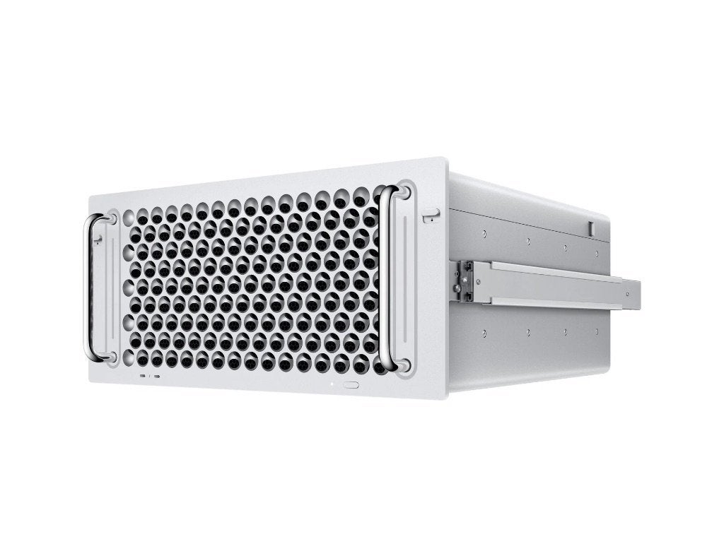Mac Pro 2019 Rack 24 cœurs, Informatique & Logiciels, Apple Desktops, Comme neuf, Mac Pro, SSD, 2 à 3 Ghz, 64 GB ou plus, Enlèvement