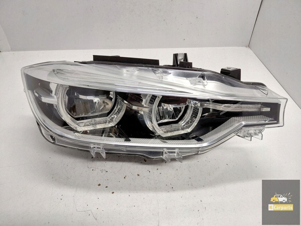 419634, BMW F30 Lift Volledig Led Lamp Rechts Perfect NIEUW, Petuelring 130
80788  Munich, DE, Gebruikt, Info@bmw.de, BMW