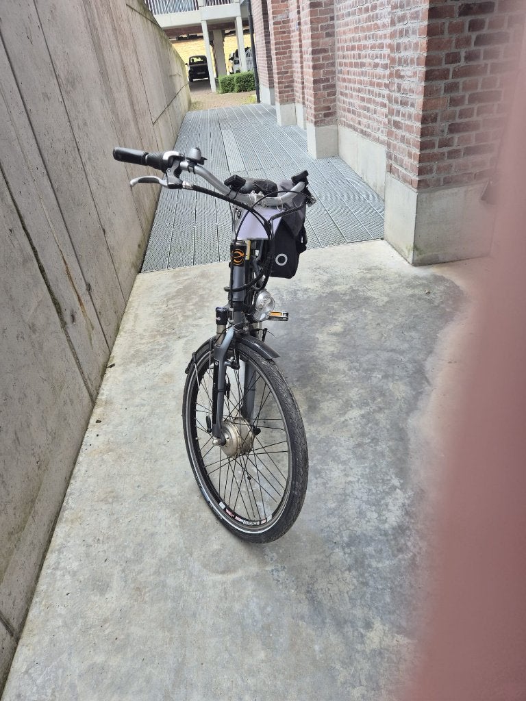 elektrische fiets, Fietsen en Brommers, Elektrische fietsen, Ophalen, Zo goed als nieuw, Overige merken