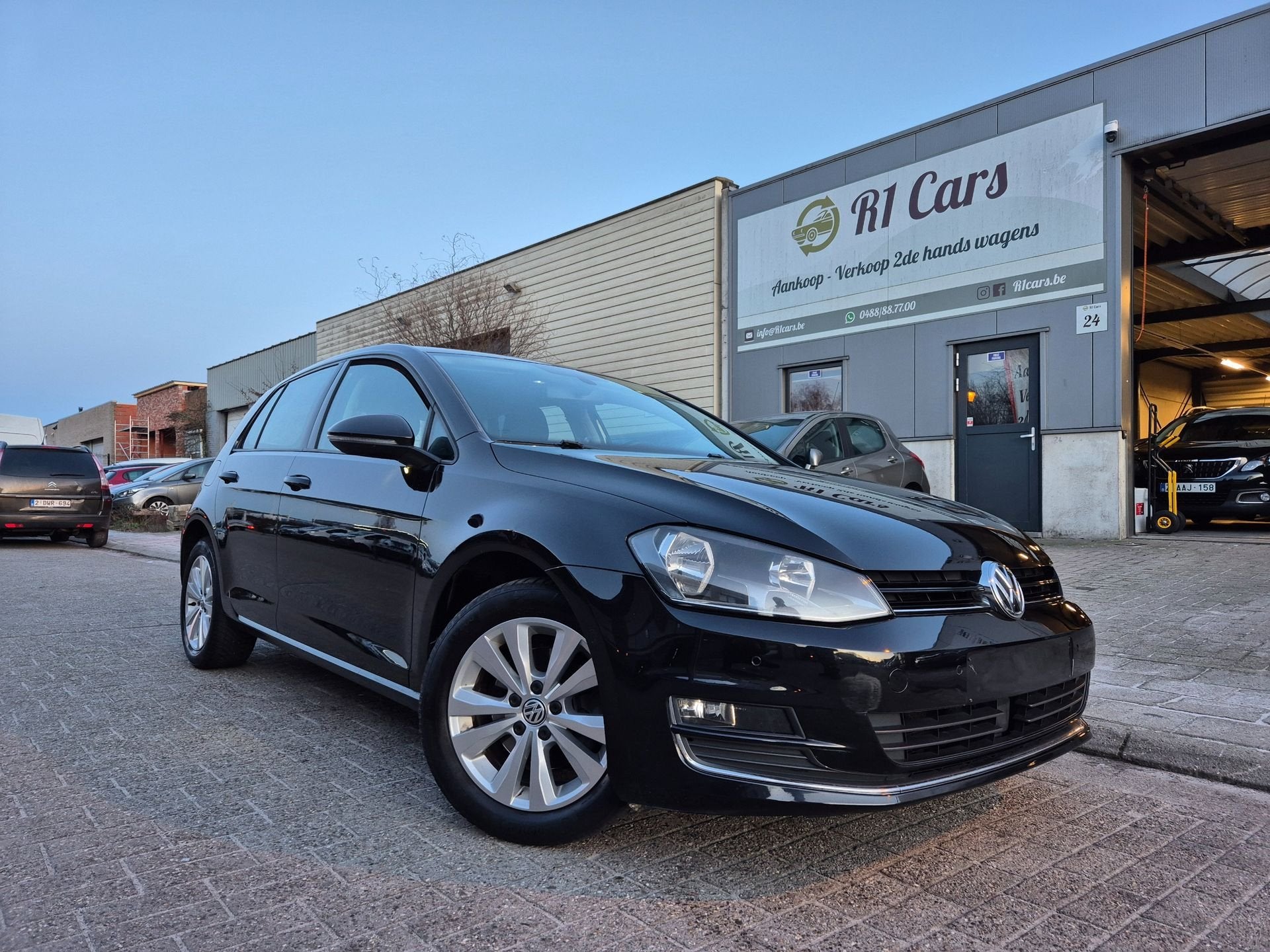 Volkswagen Golf, Achat, 1321 kg, Euro 6, Entreprise