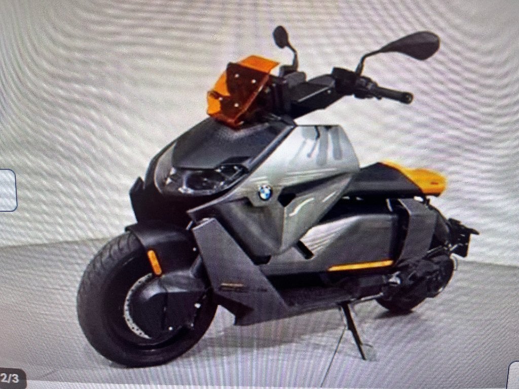 BMW C04, Occasion, Particulier, 400 cm³, 12 à 35 kW