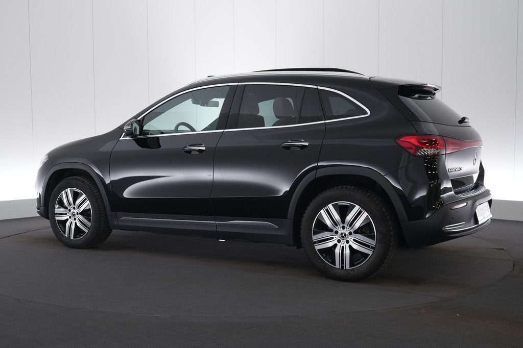 (2EKZ917) MERCEDES-BENZ EQA, Autos, Achat, Entreprise, Carnet d'entretien, Electronic Stability Program (ESP)