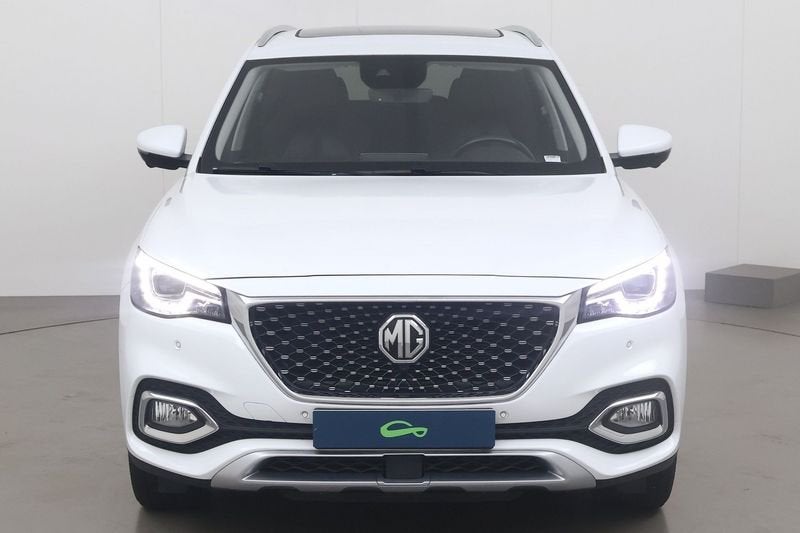 MG HS 1.5 t-gdi luxury 162 AT, Automaat, Overige bekleding, 1490 cc, Bedrijf