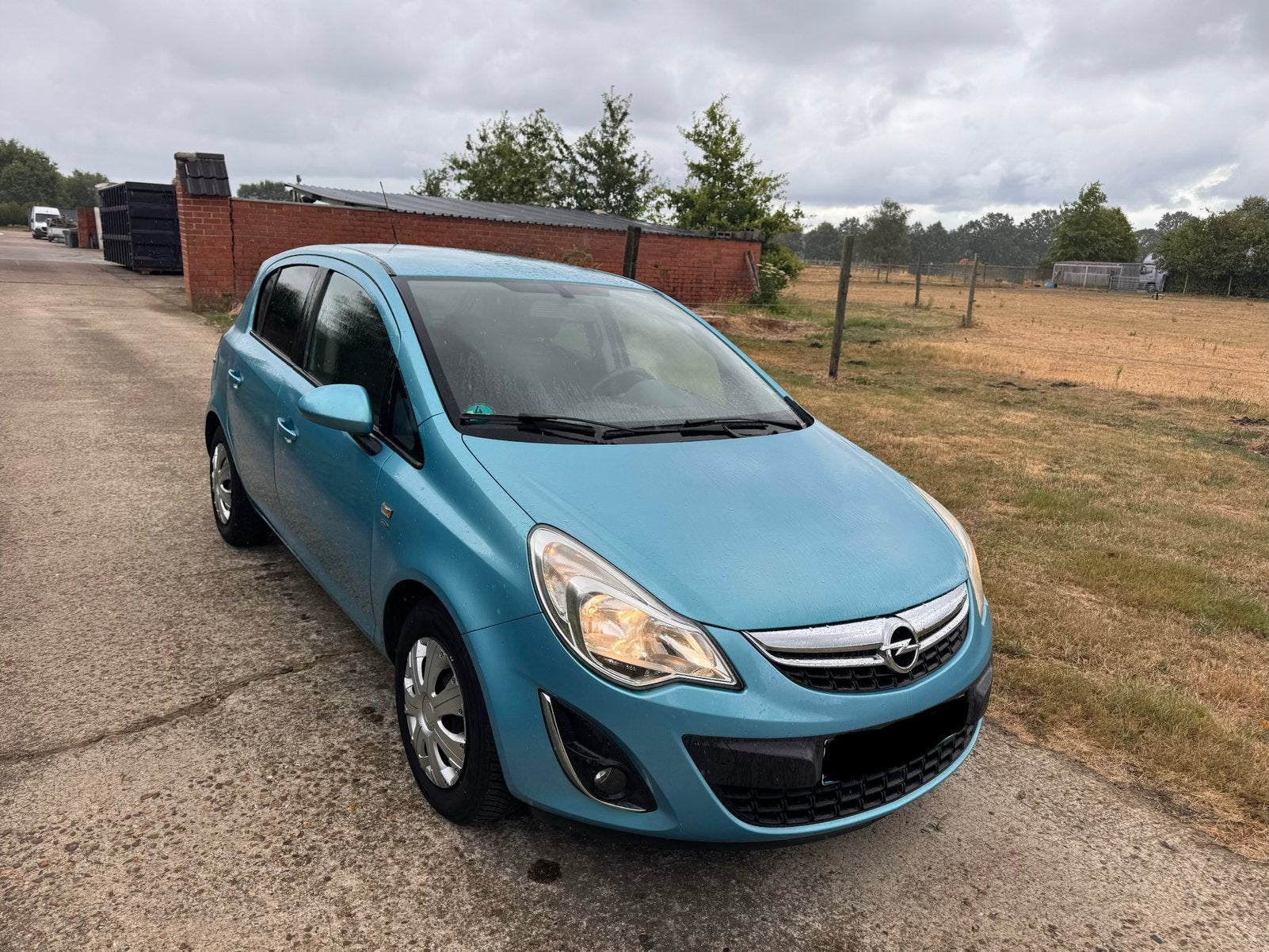 À vendre : belle Opel Corsa D 1.2 essence 2011 à 158.000 km, Autos, Entreprise, Achat, Corsa