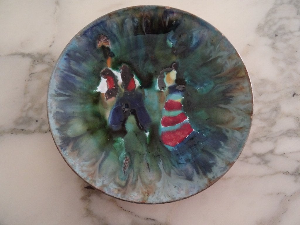 Céramique de MILA DUBROVNIK 1983, Enlèvement ou Envoi