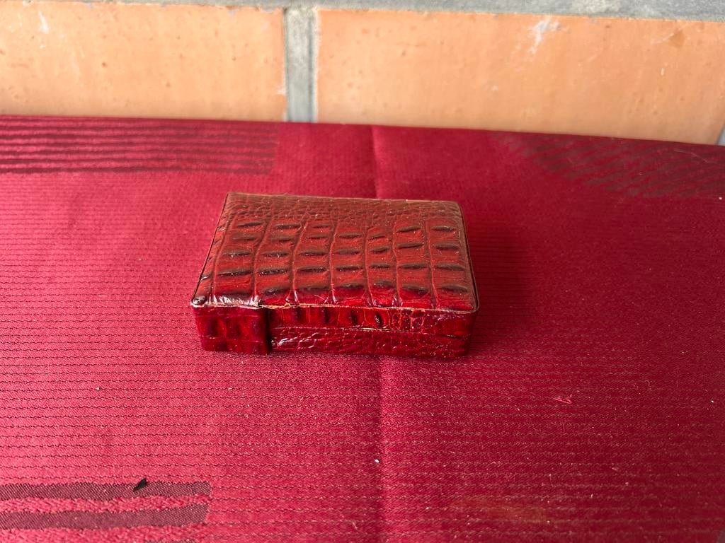 Sigarettendoos, Ophalen of Verzenden