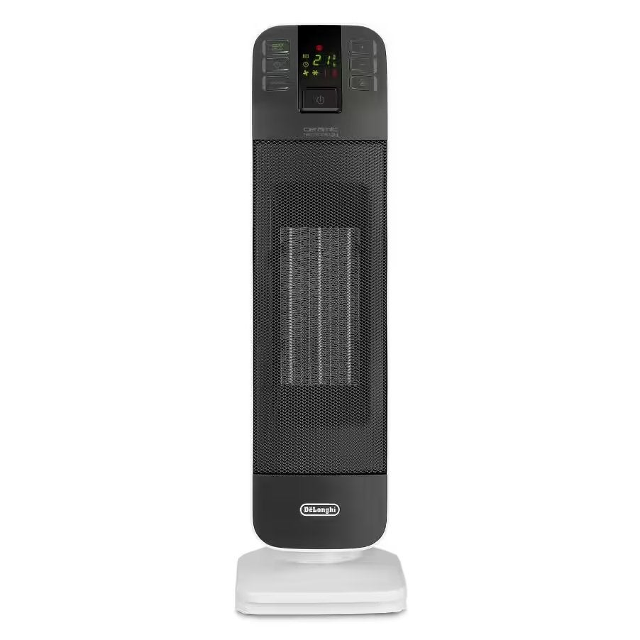 Ventilateur - Radiateur  soufflant De Longhi, Enlèvement, Ventilateur avec télécommande, Neuf, Ventilateur de sol