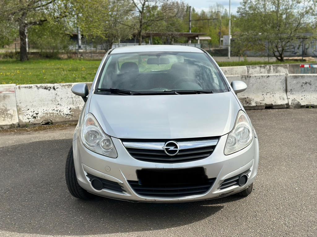 Corsa benzine start rijd perfect, Auto's, Handgeschakeld, Particulier, 1200 cc, Corsa