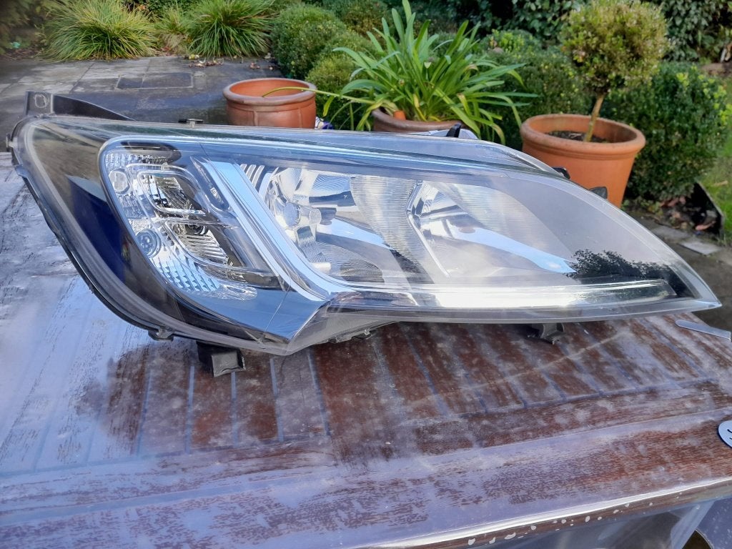Koplamp Fiat Ducato (zonder LED) NIEUW!, Enlèvement, Neuf, Fiat