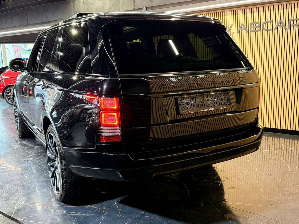 Land Rover Range Rover Range Rover 3.0 TDV6 SVAutobiography, Autos, Land Rover, Cuir, Euro 6, https://public.car-pass.be/vhr/6cb973a6-90ea-4f29-9be8-1d248bc4fd0d