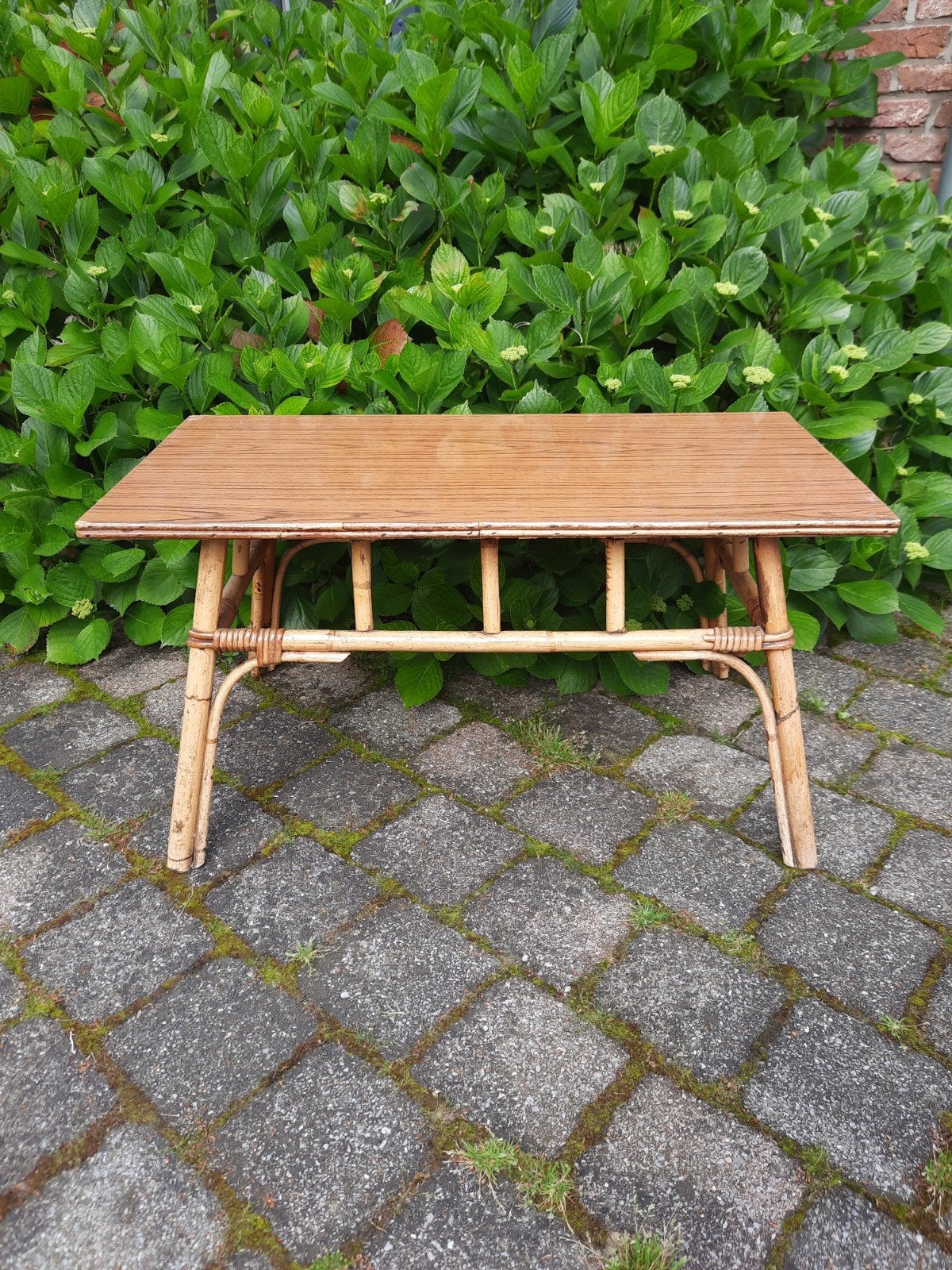 Tafel salontafel buitentafel, Enlèvement