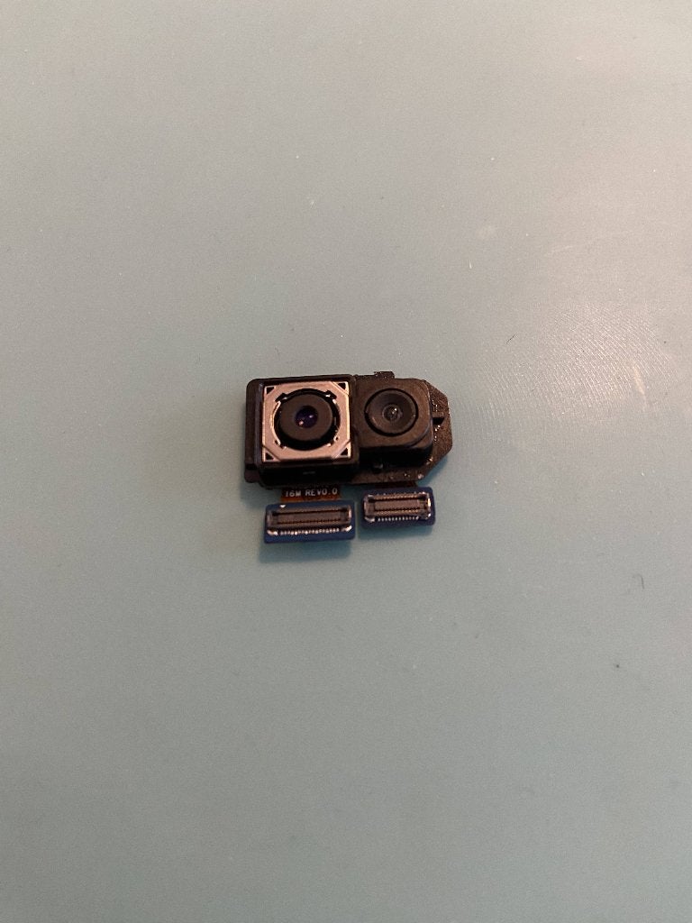 Cameramodule voor Samsung A30 of Samsung A40, Ophalen, Refurbished, Overige typen, Samsung
