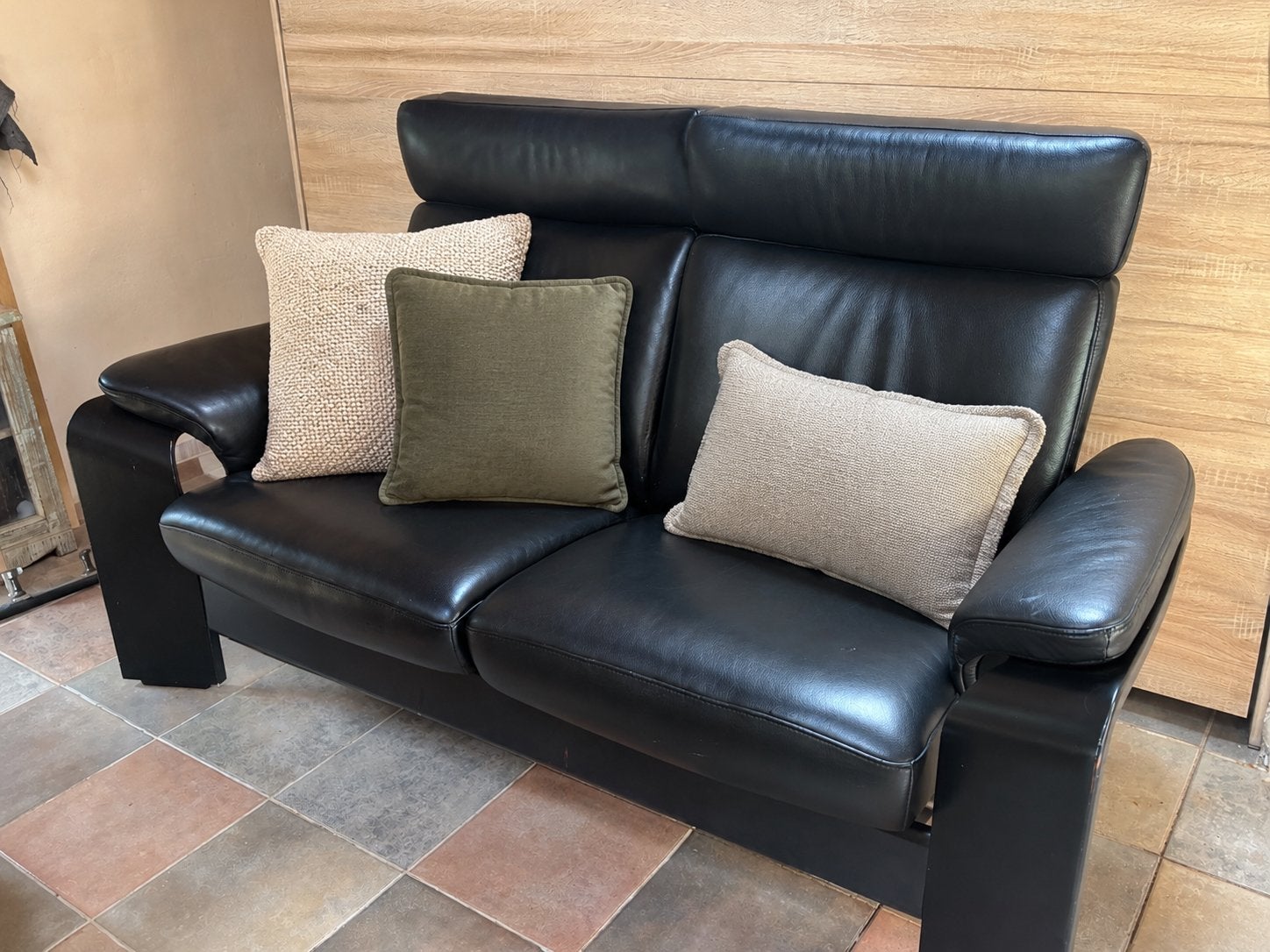 Pegasus Stressless zetel, Huis en Inrichting, Ophalen, Zo goed als nieuw
